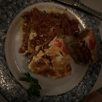 Estia - Moussaka - Greek Near Me - Philadelphia, Pennsylvania