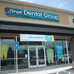Hiram Dental Group and Orthodontics - Looking for a family dentist in Hiram, GA? You have come to the right spot!