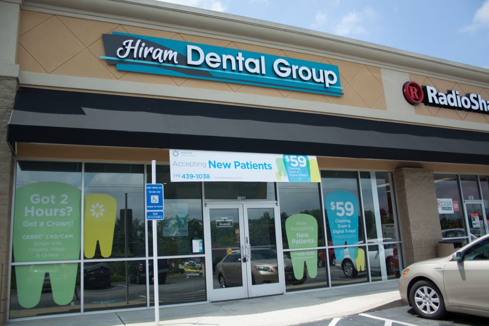 HIRAM DENTAL GROUP AND ORTHODONTICS Updated September 2024 42