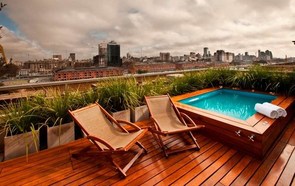 Hotel Madero, member of WorldHotels Elite by null