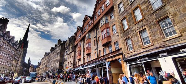 Royal Mile by null