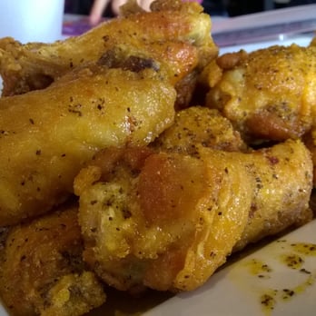 Shell Shack - Lemon pepper wings - Seafood Near Me - Plano, Texas
