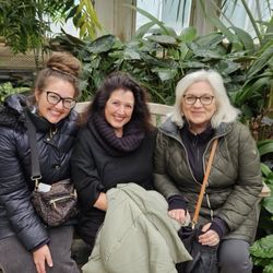 Como Park Zoo and Conservatory - January 2025