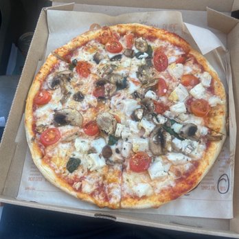Blaze Pizza - Salad Near Me - Henderson, Nevada