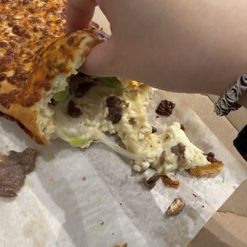 Domino's Pizza - RAW DOUGH. I want a refund - Pizza Near Me - Vancouver, British Columbia Domino's Pizza - RAW DOUGH. I want a refund - Pizza Near Me - Vancouver, British Columbia