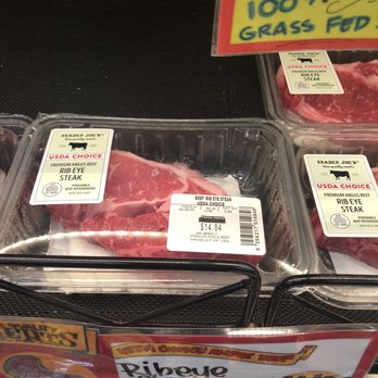 Trader Joe's - Rib eye steak - Grocery Near Me - San Ramon, California Trader Joe's - Rib eye steak - Grocery Near Me - San Ramon, California