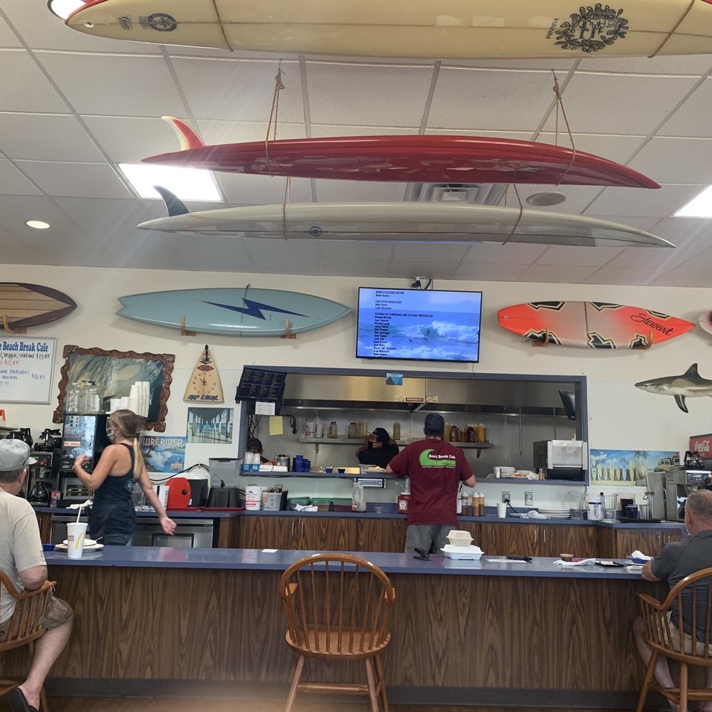 Beach Break Cafe - Breakfast & Brunch Near Me - Oceanside, California Beach Break Cafe - Breakfast & Brunch Near Me - Oceanside, California