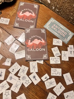 Sassafras Saloon by null