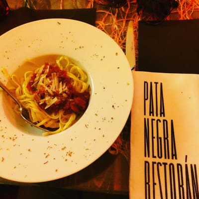 Pata Negra by null