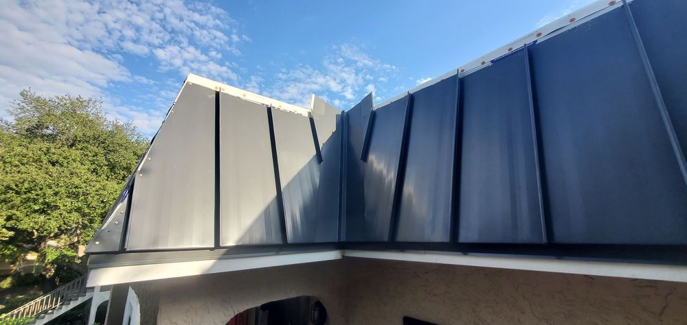 Slide of Affordable Roofing Systems