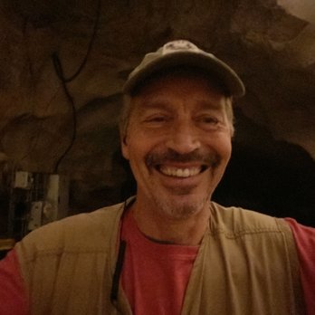 Longhorn Cavern State Park - Our tour guide Jim. - Tours Near Me - Burnet, Texas