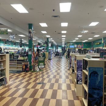 Dragon's Lair Comics & Fantasy - Inside the store from the entrance - Comic Books Near Me - Austin, Texas