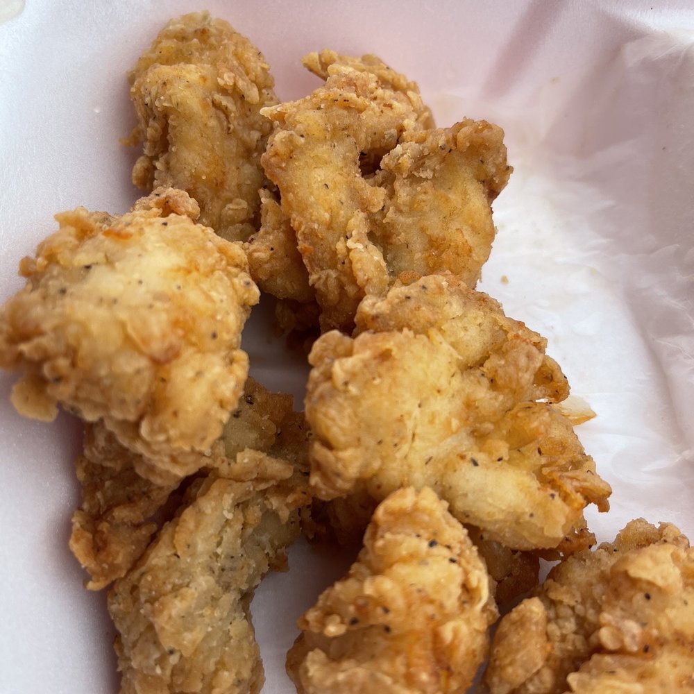 Callahan Barbecue - Chicken nuggets - Barbeque Near Me - Callahan, Florida