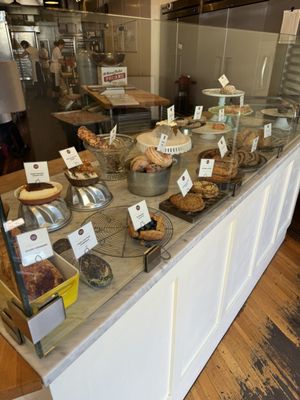 Bakeshop by null