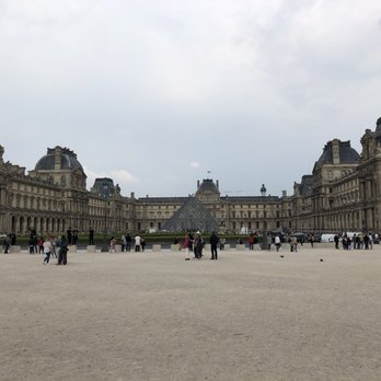 Pyramide du Louvre - Landmarks & Historical Buildings Near Me - Paris, 75 Pyramide du Louvre - Landmarks & Historical Buildings Near Me - Paris, 75