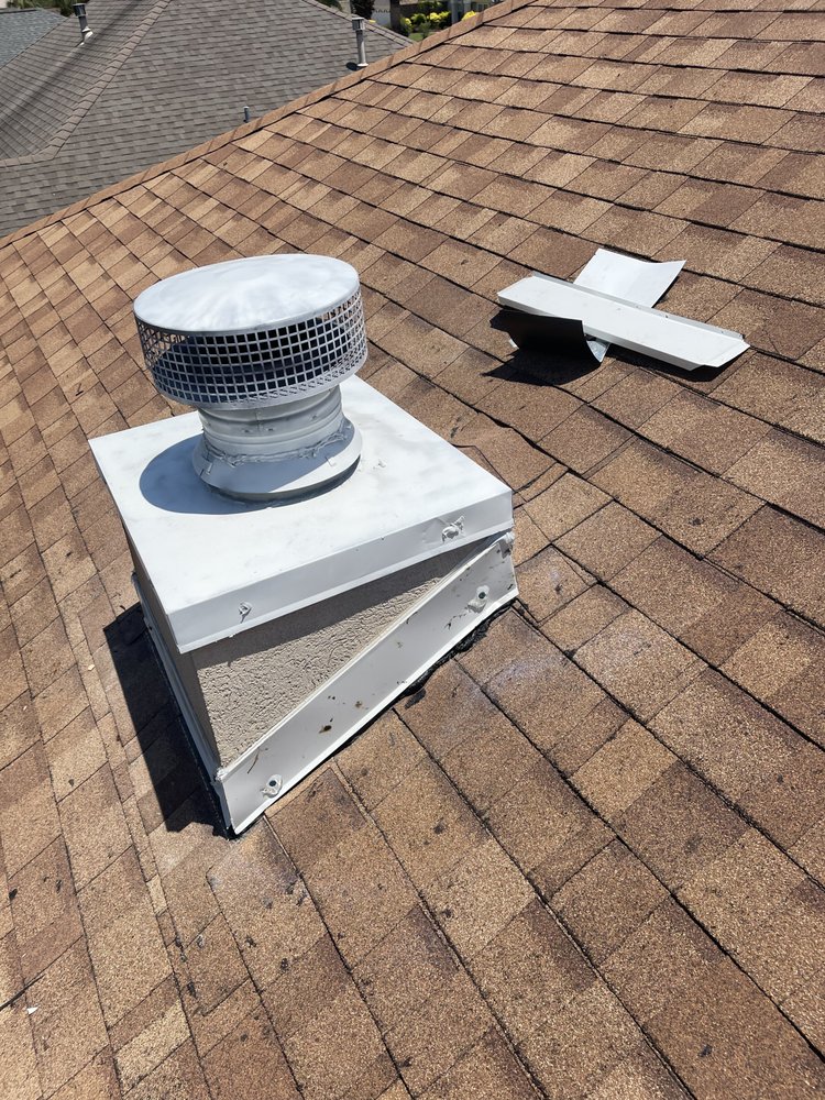 Slide of Taylor & Famlies Home repairs