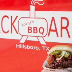 Tonys Backyard BBQ - Slow smoked BBQ