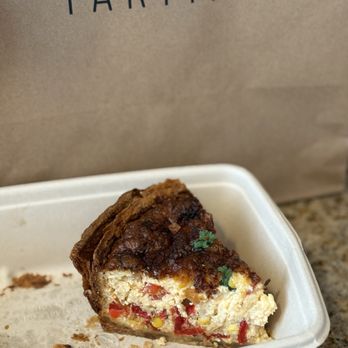 Tartine - Pasadena - Vegetable quiche - Bakeries Near Me - Pasadena, California Tartine - Pasadena - Vegetable quiche - Bakeries Near Me - Pasadena, California