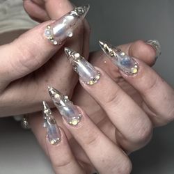Milano Nail Spa The Heights