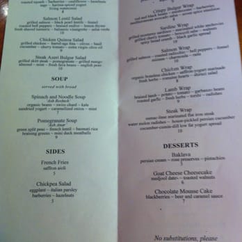 The Fly Trap - Grain & Grill menu available 11-2 weekdays - Bars Near Me - San Francisco, California