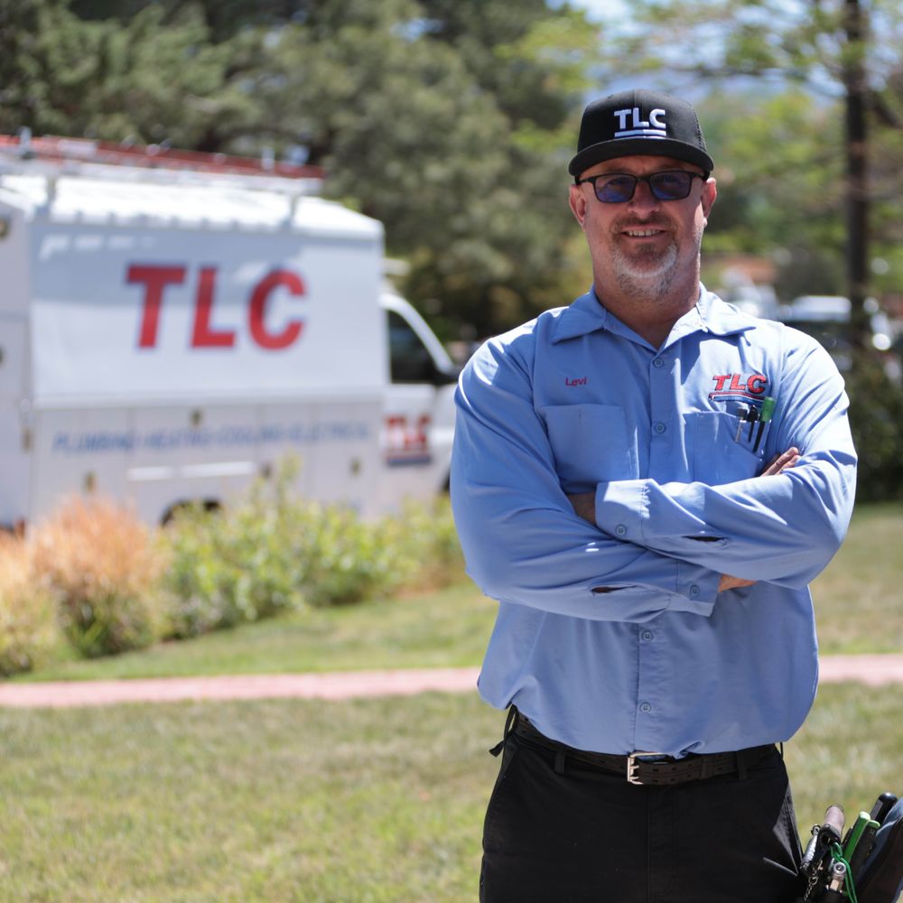 Slide of TLC Plumbing Heating Cooling Electrical