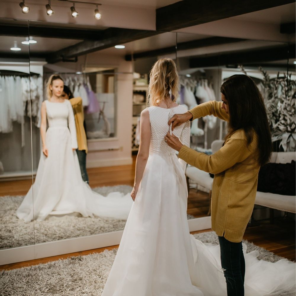 Daci Gowns - Bridal Near Me - Boise, Idaho Daci Gowns - Bridal Near Me - Boise, Idaho