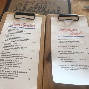 Ship Bottom Shellfish - Appetizer and lunch specials - Seafood Near Me - Ship Bottom, New Jersey Ship Bottom Shellfish - Appetizer and lunch specials - Seafood Near Me - Ship Bottom, New Jersey