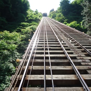 Inclined Plane - Going up!!! - Landmarks & Historical Buildings Near Me - Johnstown, Pennsylvania