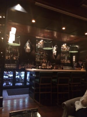 The Bar at The Spectator by null