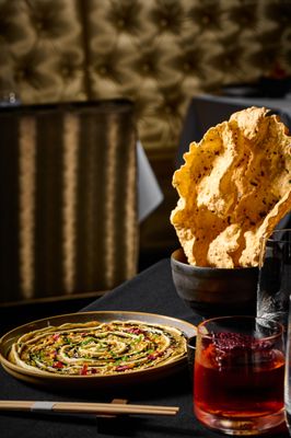 The Lotus Room by null