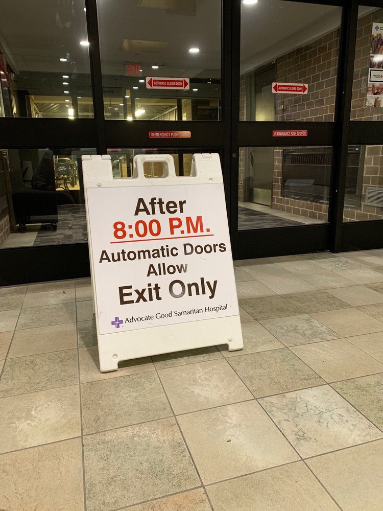 ADVOCATE GOOD SAMARITAN HOSPITAL 18 Photos & 97 Reviews 3815