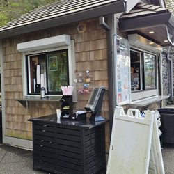 Multnomah Falls - Coffee shop food drinks