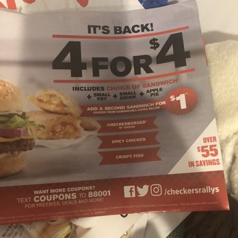 Checkers - Fast Food Near Me - Randallstown, Maryland Checkers - Fast Food Near Me - Randallstown, Maryland