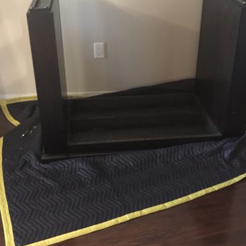 JC Moving - The workers were kind enough to leave the table on a blanket. - Movers Near Me - Glendora, California JC Moving - The workers were kind enough to leave the table on a blanket. - Movers Near Me - Glendora, California