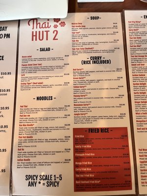 Thai Hut 2 by null