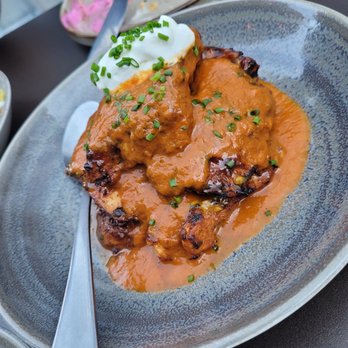 Amba - Chicken tikka - Indian Near Me - Cleveland, Ohio
