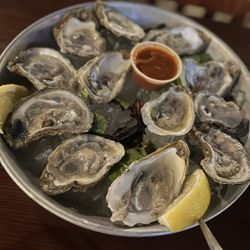 Ciro's Tavern - Oysters