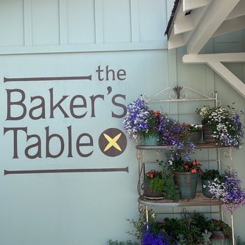 The Baker's Table - Bakeries Near Me - Santa Ynez, California
