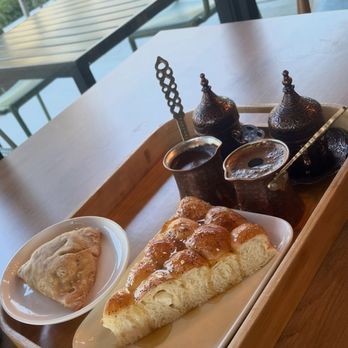 Qamaria Yemeni Coffee - Desserts Near Me - Redmond, Washington