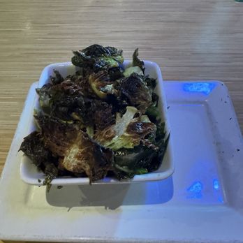 Canoe House - Crispy Truffled Brussels - Hawaiian Near Me - South Pasadena, California Canoe House - Crispy Truffled Brussels - Hawaiian Near Me - South Pasadena, California