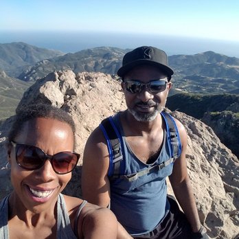 Circle X Ranch - Made it! - Hiking Near Me - Malibu, California