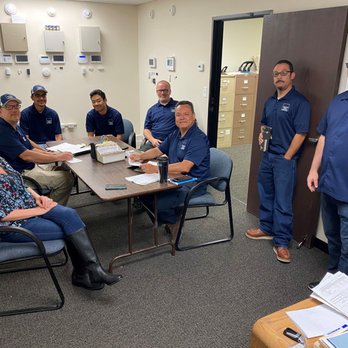 Ranch & Coast Security - Morning tech meeting - Security Systems Near Me - San Diego, California Ranch & Coast Security - Morning tech meeting - Security Systems Near Me - San Diego, California