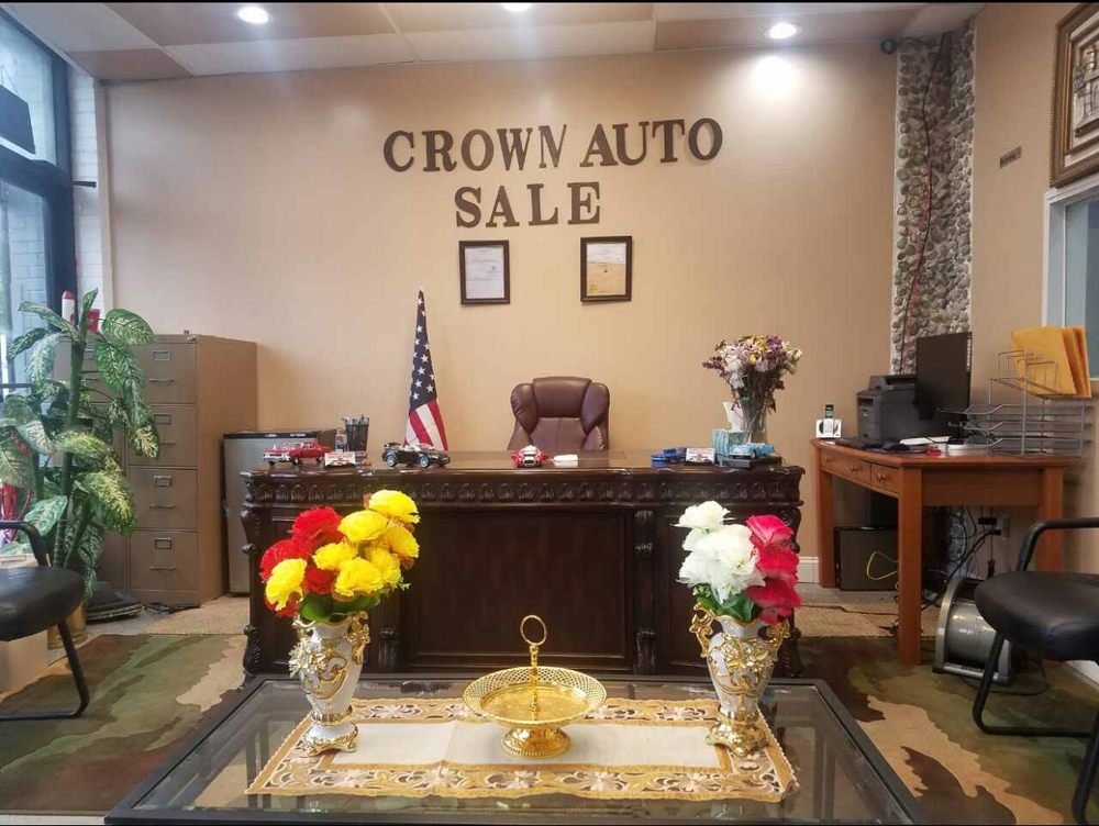 Crown Auto Sale