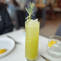 Terravita - Green Point ($12 mocktail)