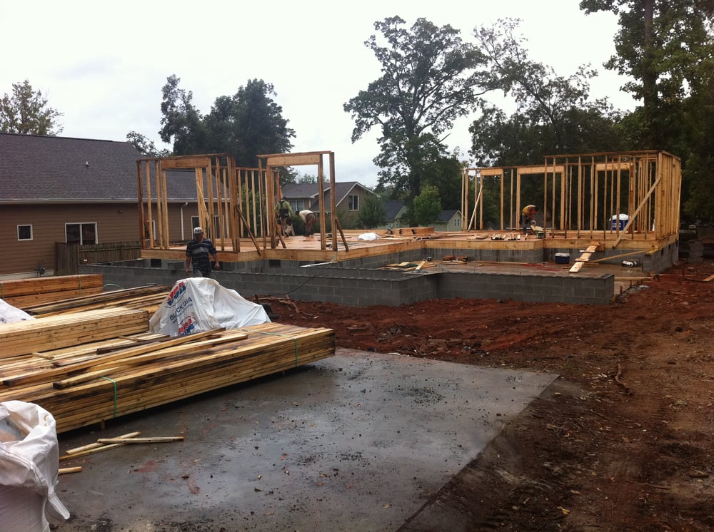 Slide of Parkview Restoration