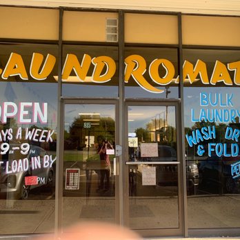 Diamond Washtub & Cleaners - Front Door - Laundry Services Near Me - Broken Arrow, Oklahoma Diamond Washtub & Cleaners - Front Door - Laundry Services Near Me - Broken Arrow, Oklahoma