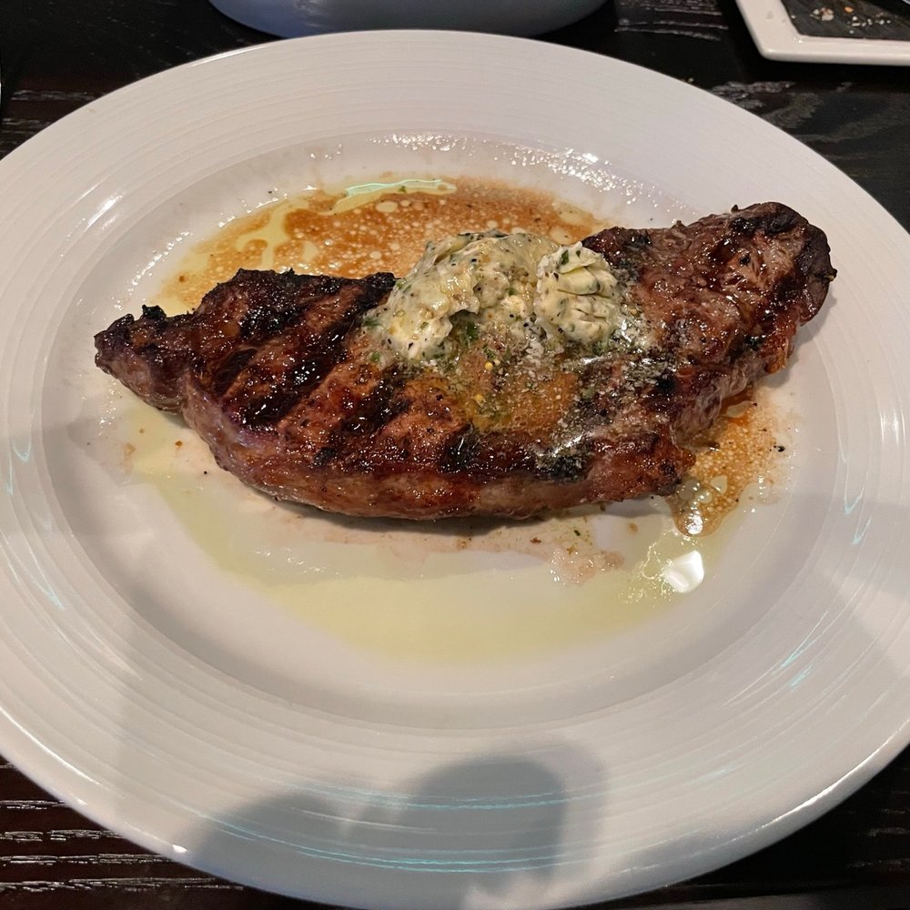 Plate - KC Strip - Italian Near Me - Leawood, Kansas