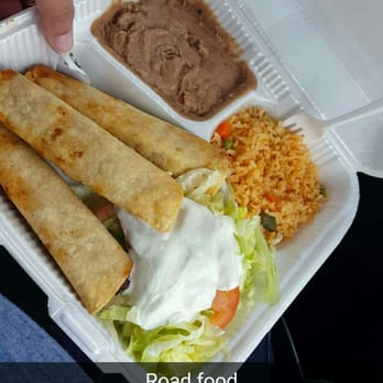 Taqueria Los Potrillos - Food was great! Stopped by on our way up to Dallas. The service was quick and polite.  Great prices too & awesome lemonade. - Mexican Near Me - Pleasanton, Texas