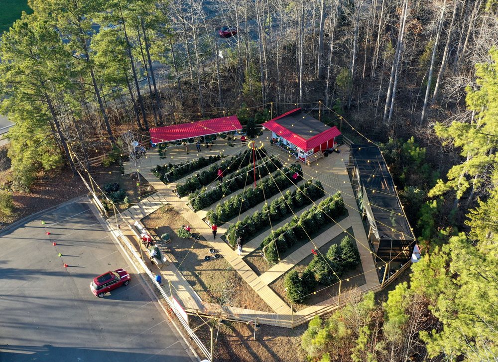 TROSA TREE LOT TEMP. CLOSED Updated September 2024 16 Photos 1220 Mlk Jr Blvd, Chapel