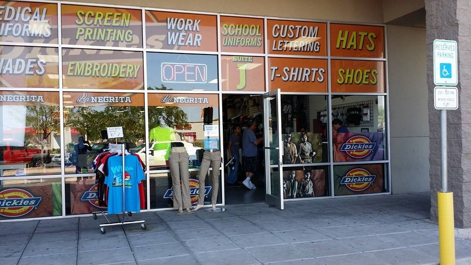 LA NEGRITA Updated November 2024 500 N Zaragoza Rd, El Paso, Texas